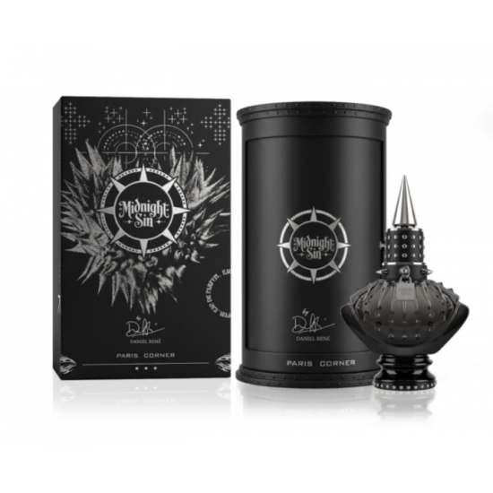 MIDNIGHT SIN PARFUME BY DANIEL RENÉ 100 ML
