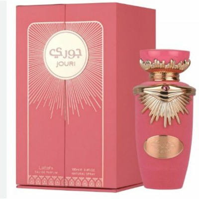Jouri Lattafa Perfumes for  Men & Women 100 ml 