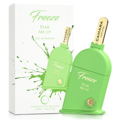 Camara “Freeze Pear Me Up” Eau de Parfum