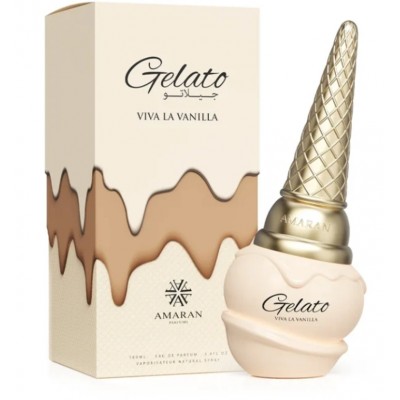Gelato Viva La Vanilla – Amaran