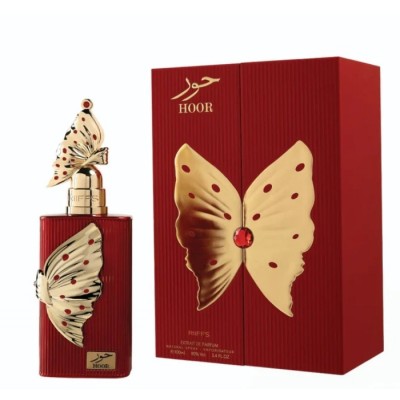 Swiss Arabian — Hoor