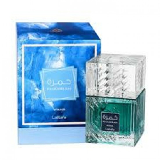 KHAMRA WAHA By - Lattafa 100 ML 