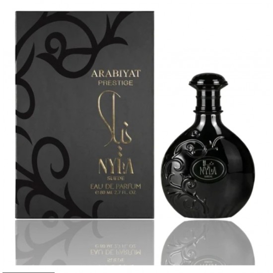NYLA Noir - Arabiyat Prestige
