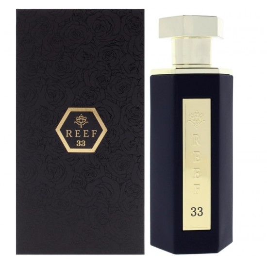 Reef 33 Eau de parfum unisexe 