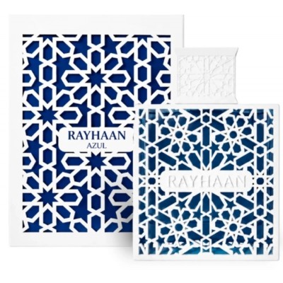 Rayhaan AZUL