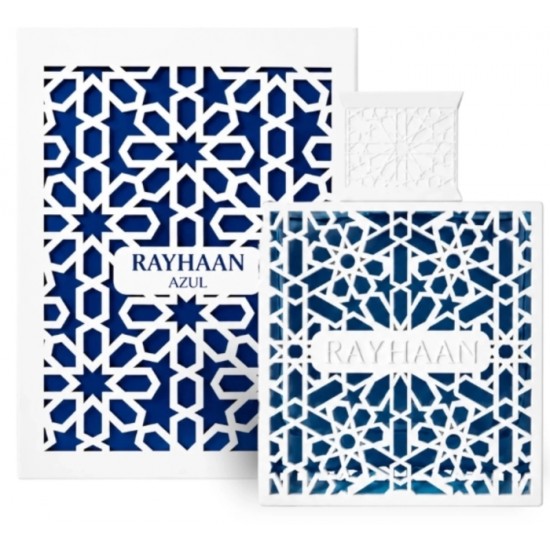 Rayhaan AZUL