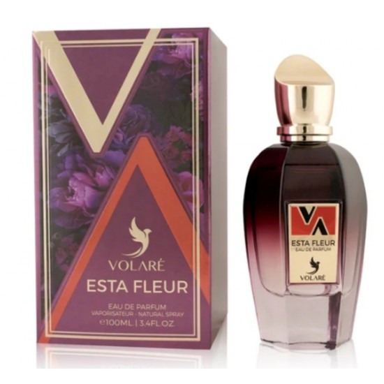 Volaré -  Esta Fleur
