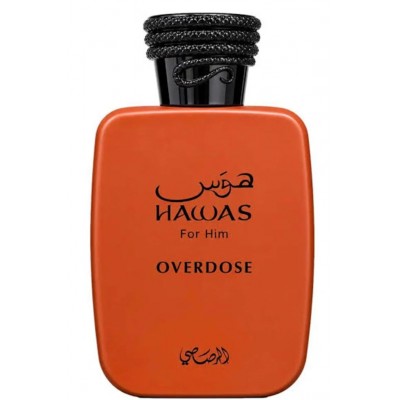 Hawas Overdose