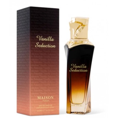 Vanilla Seduction – Eau de Parfum