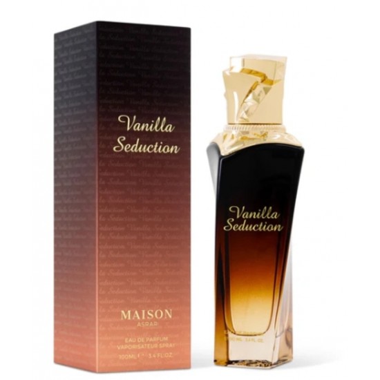Vanilla Seduction – Eau de Parfum