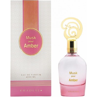 Khadlaj musk for amber
