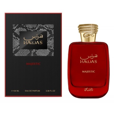 Rasasi hawas majestic