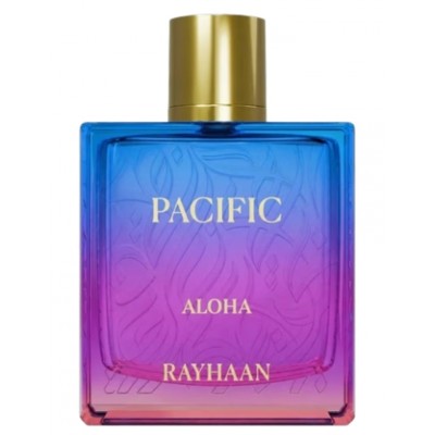 Rayhaan - Pacific Aloha 