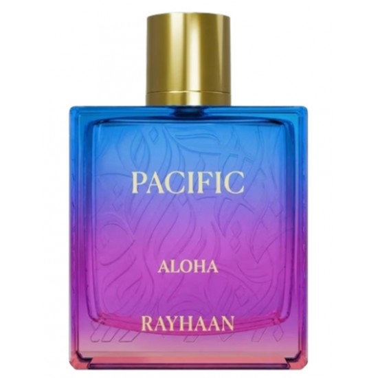 Rayhaan - Pacific Aloha 