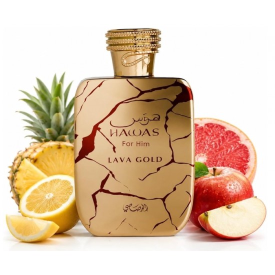  Rasasi Hawas Lava Gold