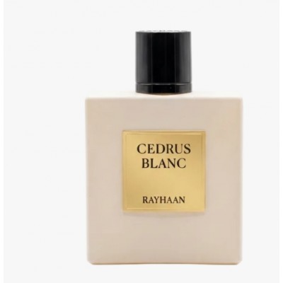 Rayhaan Cedrus Blanc 