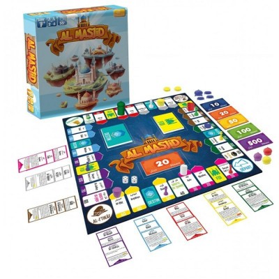 Al masjid jeu de société