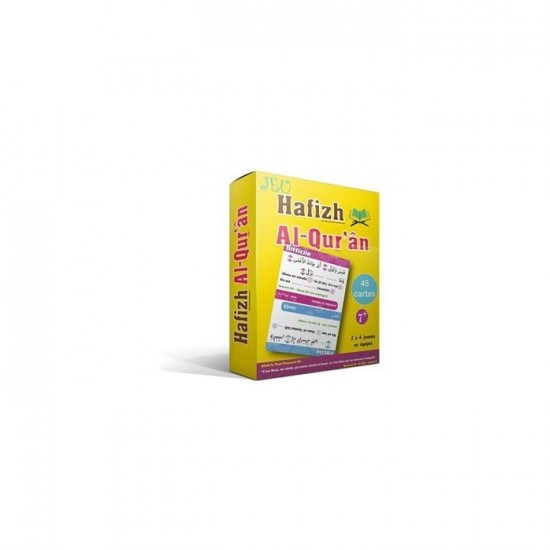 Jeu Hafiz Al Quran