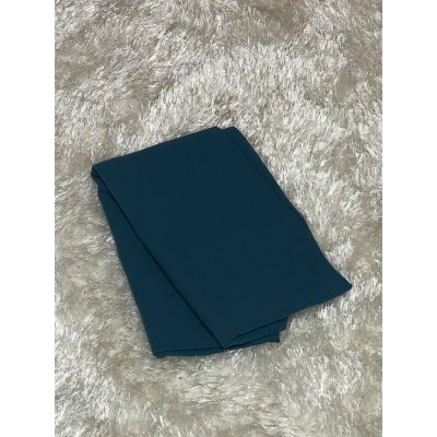 Hijab chiffon teal Hijab chiffon teal