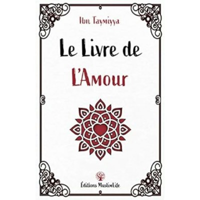 Le livre de l'amour ibn taymiyya