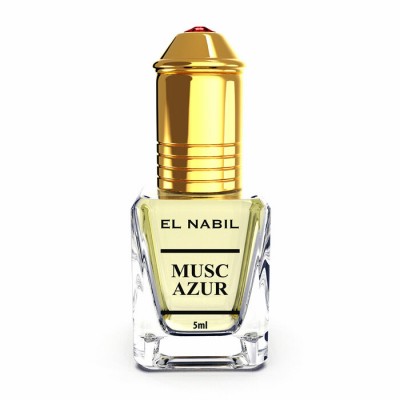 Musc AZUR - El Nabil 5ml