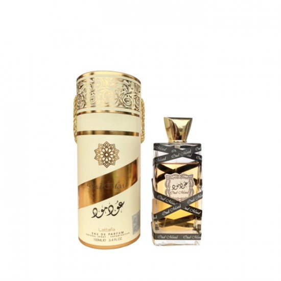 Oud Mood Beige Doré Lattafa 100 ml Oud Mood Beige Doré Lattafa 100 ml