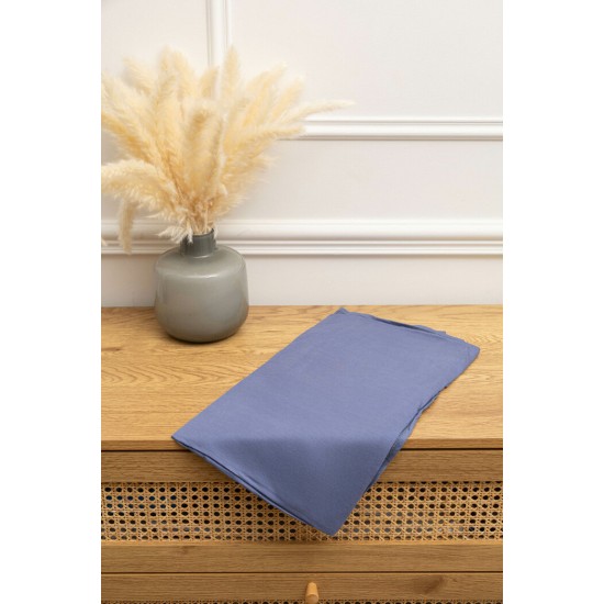 Hijab chiffon blue jeans Hijab chiffon blue jeans