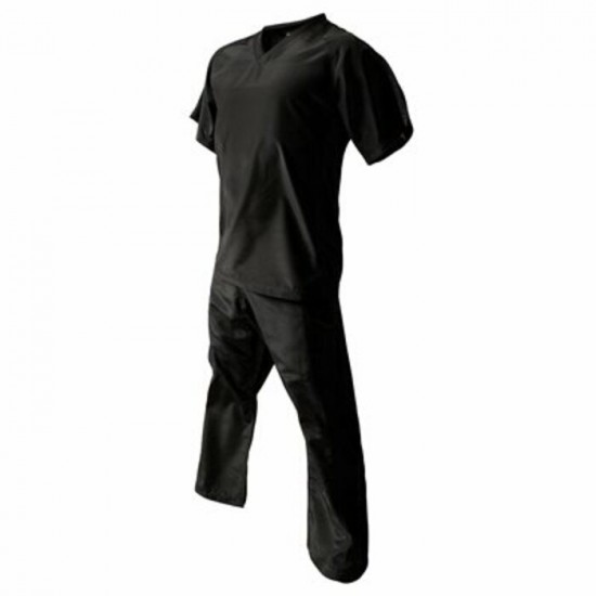 UNIFORME DE POINT-FIGHT H-GEAR NOIR 