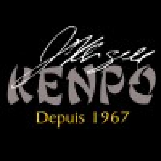 broderie de dos kenpo