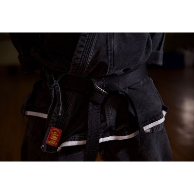 ceinture noire premium 