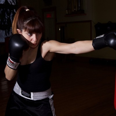 Cardio kickboxe jeudi 17:30