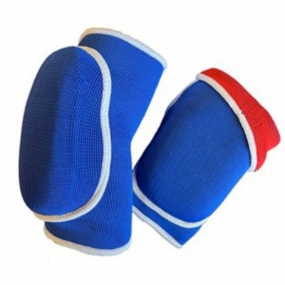 PROTÈGE COUDES REVERSIBLES H-GEAR™ BLEU/ROUGE