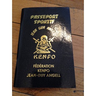 Passeport Kenpo