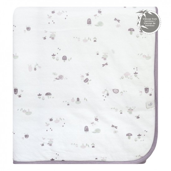 Perlimpinpin couverture en bambou 36x36