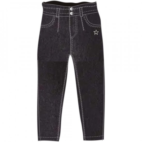 tuctuc Danse Muse Pantalon 