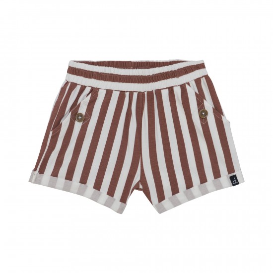 Deux par Deux Jungle Short