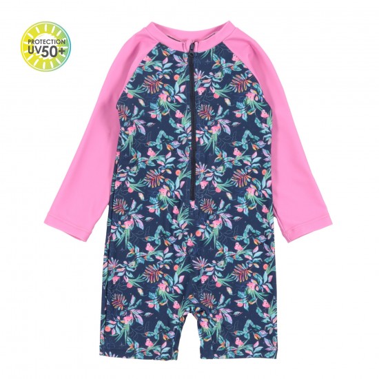 Nanö Maillot Flamant Rose 