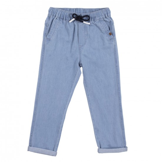 Nanö Soyons Verts Pantalon Denim