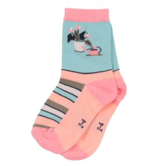 Nano Jour de la Terre Chaussettes