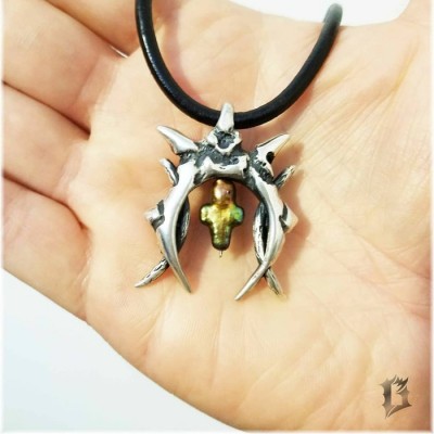 Pendentif  #686cc
