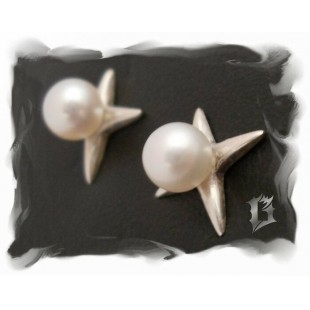 Boucles d'oreilles #521