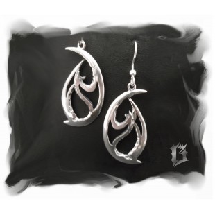 Boucles d'oreilles #422