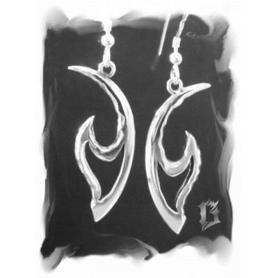 Boucles d'oreilles #422.1