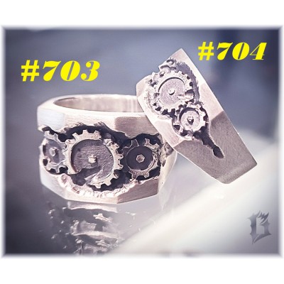 Bague #704