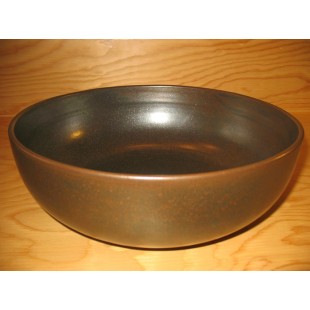 Saladier plat