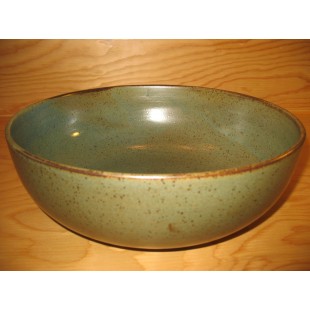 Saladier plat