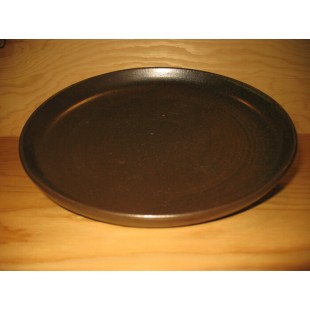 Assiette plate / à dîner