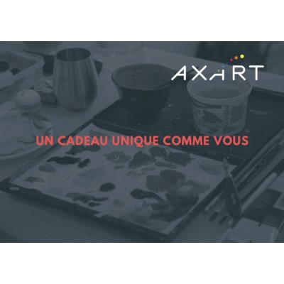 Certificat cadeau rouge