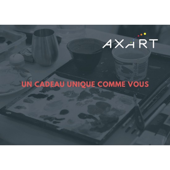 Certificat cadeau rouge