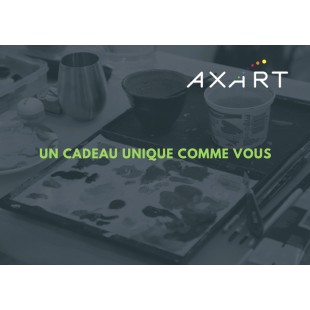 Certificat cadeau vert